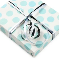 White/Matte Silver/Metallic Black 3-Pack Curling Ribbon, 90' total for only USD 2.99 | Hallmark