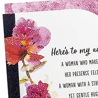 Strong Yet Gentle Mother's Day Card for Aunt for only USD 5.99 | Hallmark