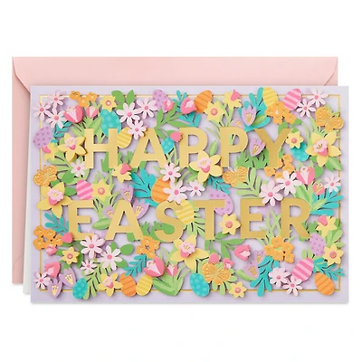 Wishing You Happiness Easter Card for only USD 8.99 | Hallmark