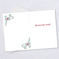 Personalized Star Wars™ R2-D2™ Christmas Card for only USD 4.99 | Hallmark