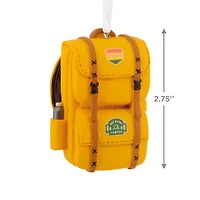Camping Backpack Hallmark Ornament for only USD 14.99 | Hallmark