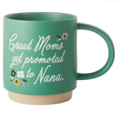 Promoted To Nana Mug, 16 oz. for only USD 16.99 | Hallmark