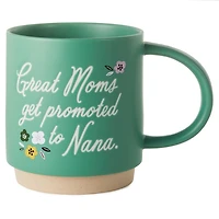 Promoted To Nana Mug, 16 oz. for only USD 16.99 | Hallmark