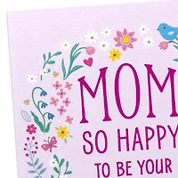 So Happy to Be Your Daughter Mother's Day Card for Mom for only USD 5.59 | Hallmark