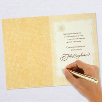 Thank You for Everything Spanish-Language Birthday Card for Mom for only USD 3.59 | Hallmark