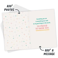 Brave Kind Caring You Custom Card for only USD 4.99 | Hallmark
