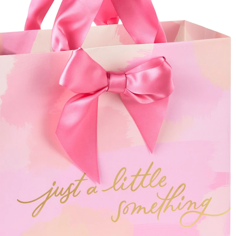 7.7" Just a Little Something Medium Gift Bag for only USD 4.99 | Hallmark