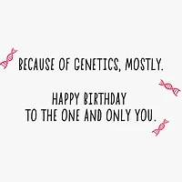 No One Else Could Be You Funny Birthday Card for only USD 4.49 | Hallmark