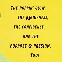 Fam, I'm Inspired by Your Black Excellence Card for only USD 3.99 | Hallmark