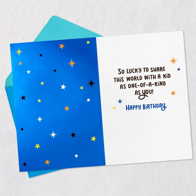 Hooray for Your Day Confetti Shaker Birthday Card for Grandson for only USD 4.99 | Hallmark