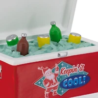Keepin' It Cool Ice Chest Hallmark Ornament for only USD 14.99 | Hallmark