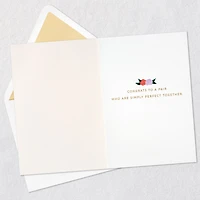 Made for Each Other Wedding Card for only USD 9.59 | Hallmark