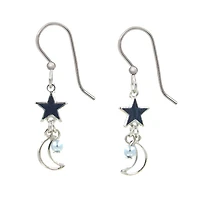 Silver Forest Celestial Cascade Silver Metal Drop Earrings for only USD 21.00 | Hallmark