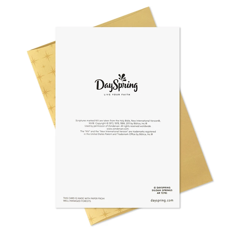 A Star Led the Way Religious Boxed Christmas Cards, Pack of 16 for only USD 15.49 | Hallmark