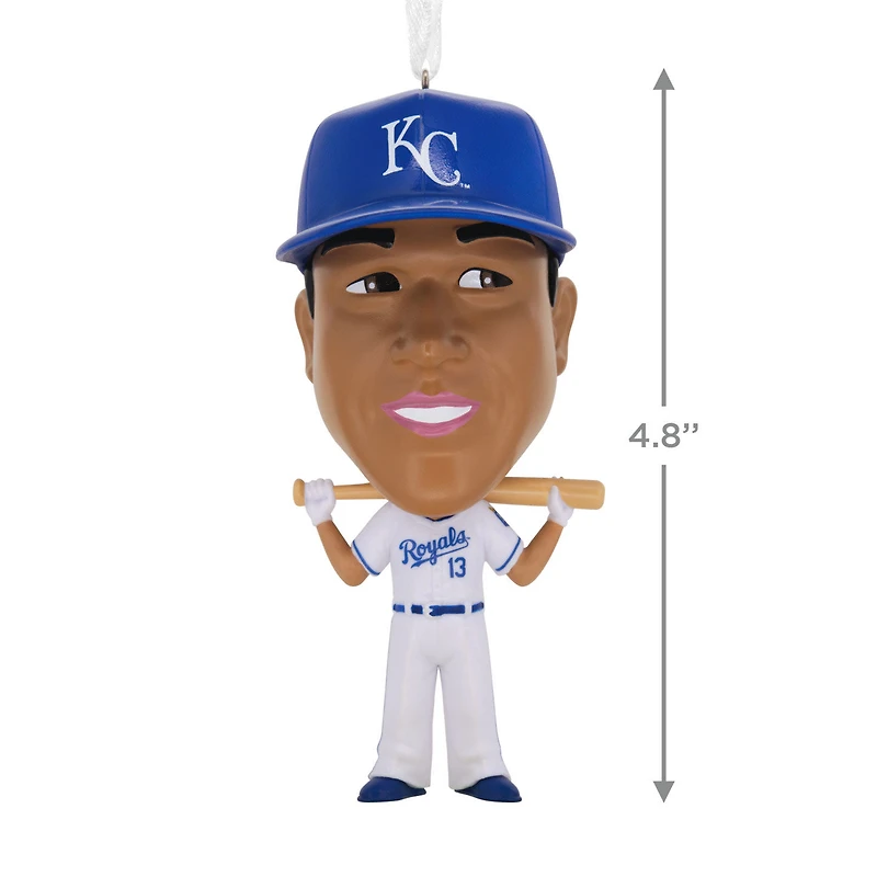 MLB Kansas City Royals™ Salvador Pérez Bobblehead Ornament for only USD 19.99 | Hallmark
