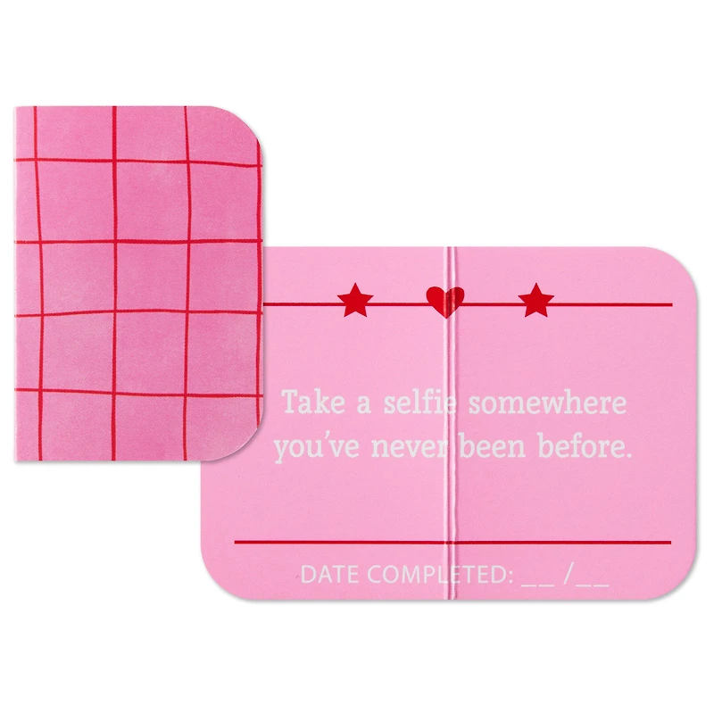 A Year of Date Nights Idea Jar for only USD 9.99 | Hallmark