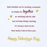 Love Our Life Together Valentine's Day Card for Wife for only USD 8.99 | Hallmark