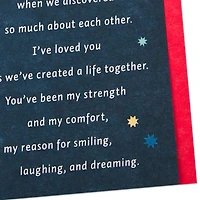 You'll Always Be the One I Love Romantic Christmas Card for only USD 4.99 | Hallmark