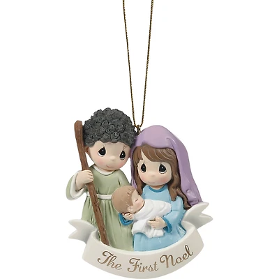 Precious Moments The First Noel Nativity Ornament for only USD 15.99 | Hallmark
