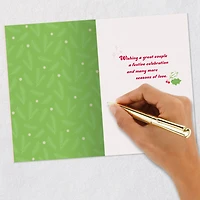 Merry Mistletoe Christmas Card for Niece and Her Husband for only USD 2.99 | Hallmark