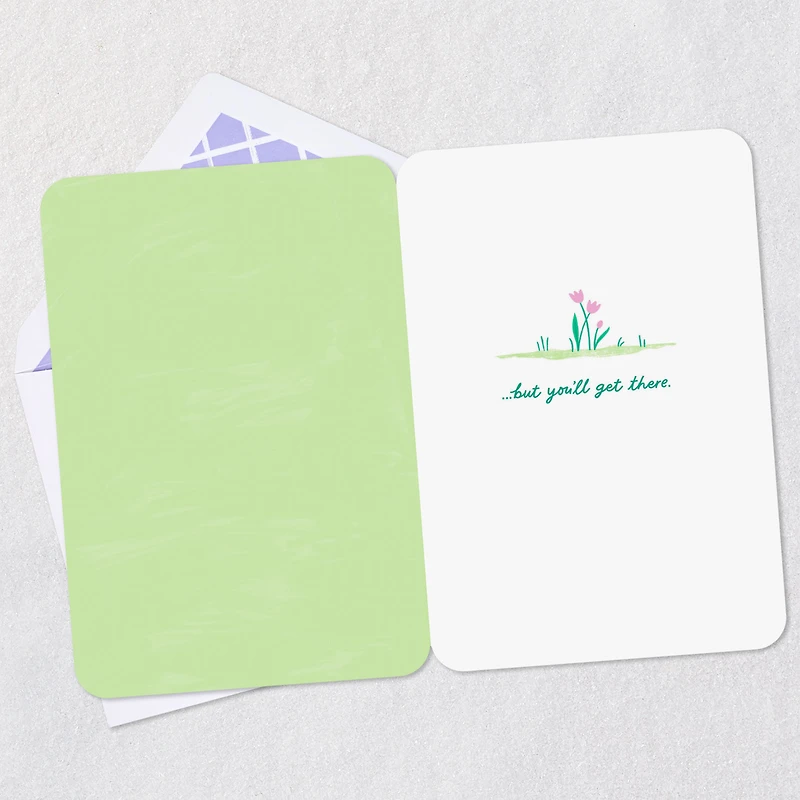 Recovery Takes Time Get Well Card for only USD 2.99 | Hallmark