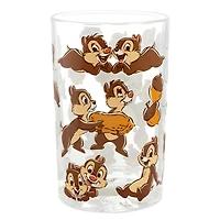 Disney Chip and Dale Collectible Drinking Glass, 13.5 oz. for only USD 16.99 | Hallmark