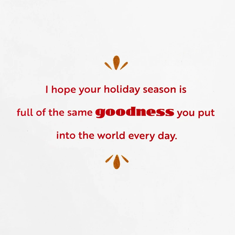 Grateful to Celebrate You Holiday Card for only USD 6.59 | Hallmark