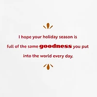 Grateful to Celebrate You Holiday Card for only USD 6.59 | Hallmark