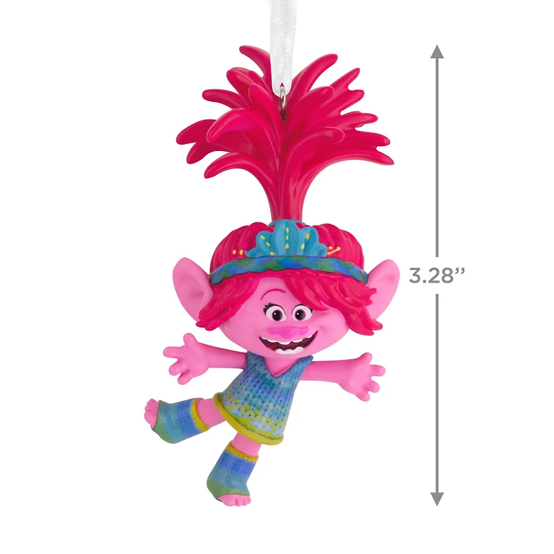 DreamWorks Animation Trolls: Band Together Poppy Hallmark Ornament for only USD 9.99 | Hallmark