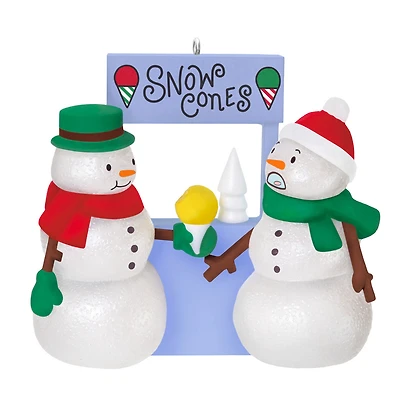 A Snowy Surprise Ornament for only USD 28.99 | Hallmark