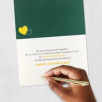 MVP of My Heart Football Romantic Father's Day Card for only USD 8.99 | Hallmark