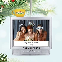 Friends Television Personalized Ornament