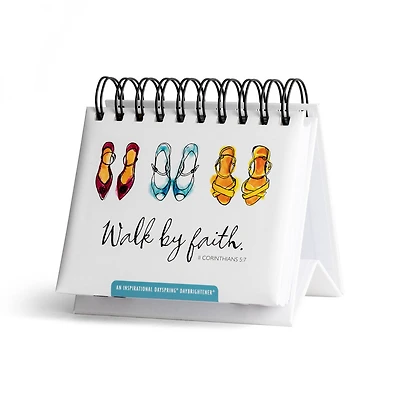 Walk By Faith 365-Day Perpetual Calendar for only USD 10.99 | Hallmark