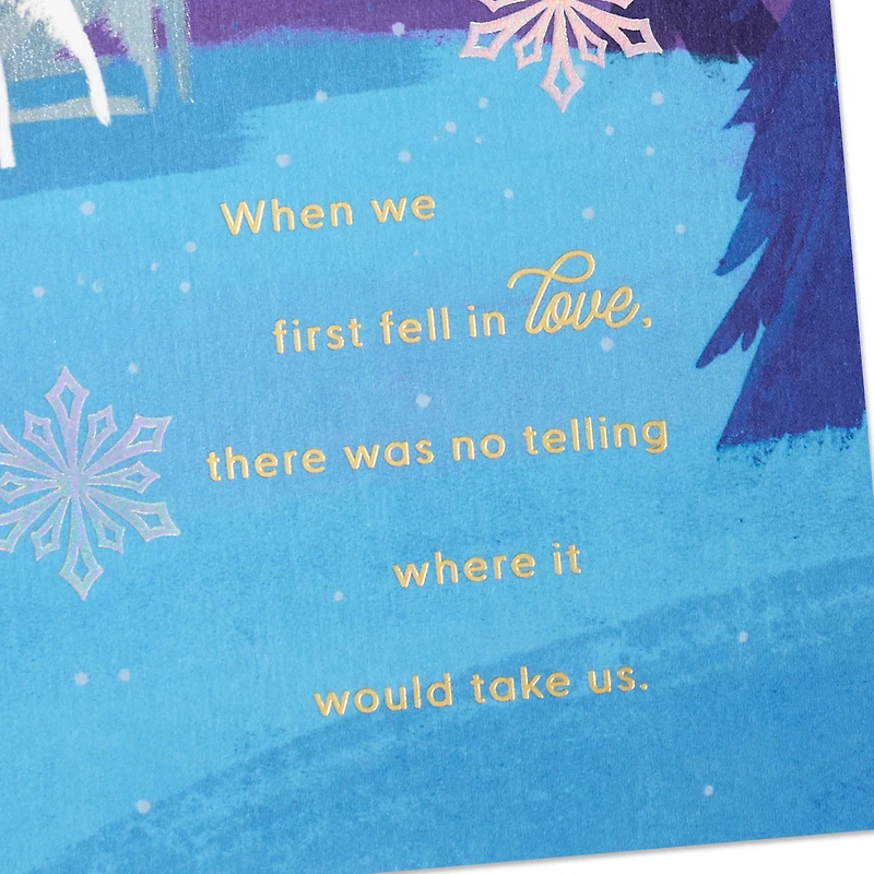 Side by Side, Heart to Heart Christmas Card for Husband for only USD 5.59 | Hallmark