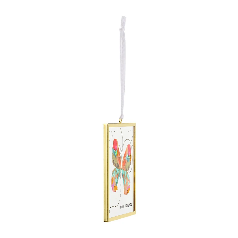 Demdaco Mom, I Love You Multicolor Butterfly Suncatcher for only USD 16.99 | Hallmark