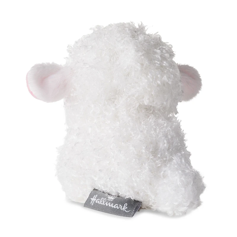 Zip-Along Sheep Plush Toy for only USD 10.99 | Hallmark