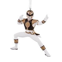 Hasbro® Power Rangers® White Ranger Hallmark Ornament for only USD 11.49 | Hallmark