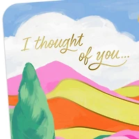 Thoughts of You Make My Day Better Thinking of You Card for only USD 2.99 | Hallmark