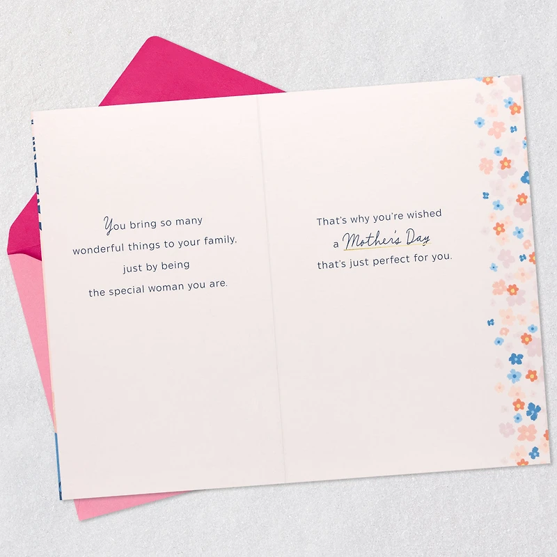 Open Heart, Warm Spirit Mother's Day Card for only USD 5.99 | Hallmark