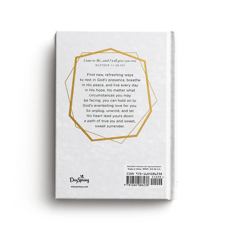 DaySpring Be Still Devotions Book for only USD 14.99 | Hallmark