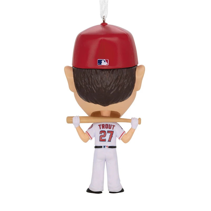 MLB Angels™ Mike Trout Bobblehead Ornament for only USD 19.99 | Hallmark
