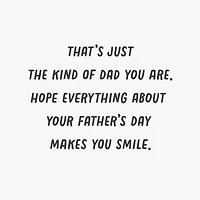 You Make Every Moment Count Father's Day Card for Nephew for only USD 3.99 | Hallmark