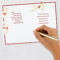 The Love We Share Christmas Card for Sister and Brother-in-Law for only USD 5.59 | Hallmark