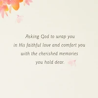 Memories Are Gifts Religious Sympathy Card for only USD 5.59 | Hallmark