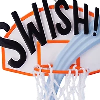 Swish Basketball Hallmark Ornament for only USD 14.99 | Hallmark