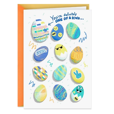One of a Kind Easter Card for Kids for only USD 2.99 | Hallmark