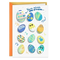 One of a Kind Easter Card for Kids for only USD 2.99 | Hallmark