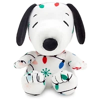 Peanuts® Christmas Lights Snoopy Plush, 6" for only USD 12.99 | Hallmark
