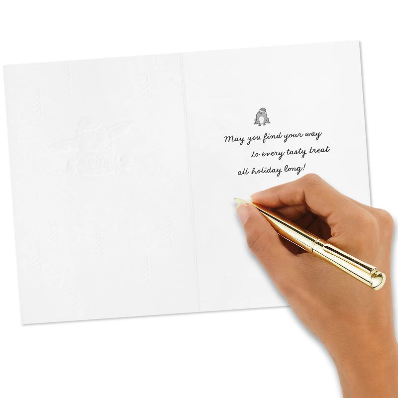 Star Wars: The Mandalorian™ Grogu™ Frogs Boxed Christmas Cards, Pack of 16 for only USD 15.49 | Hallmark