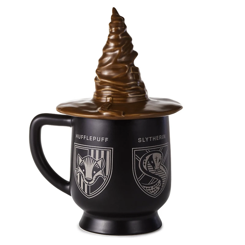 Harry Potter™ Sorting Hat™ Mug With Sound, 13 oz. for only USD 39.99 | Hallmark